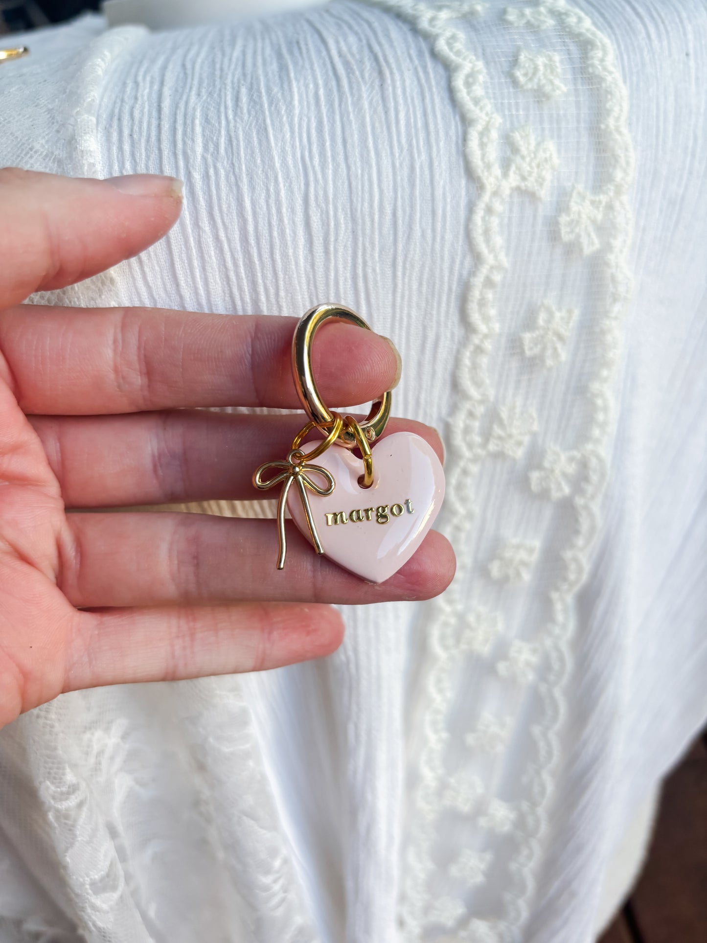 Metal Charms - ADD ON ONLY