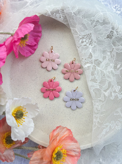 Beautiful Blooms Tag