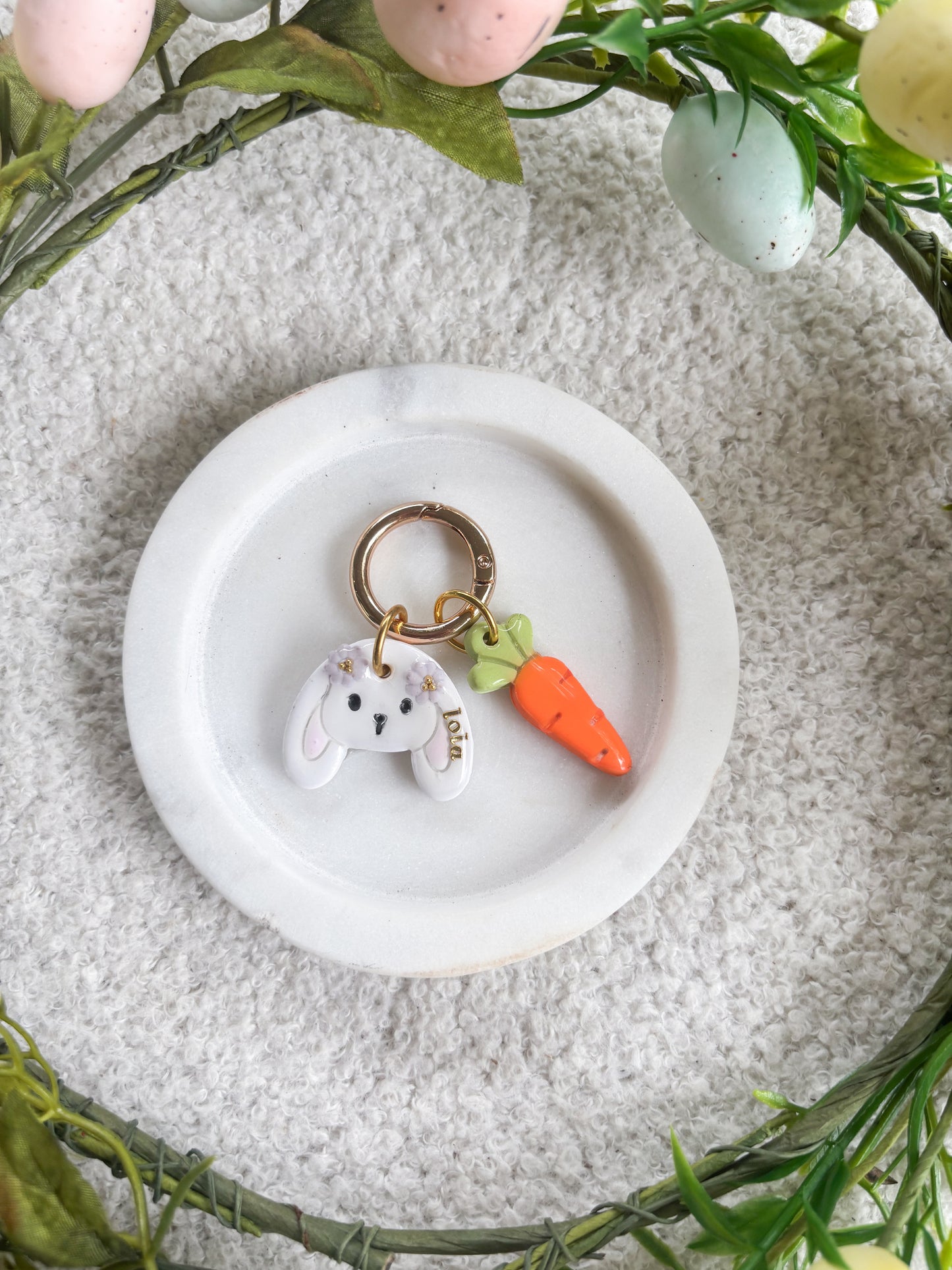 Carrot Charm
