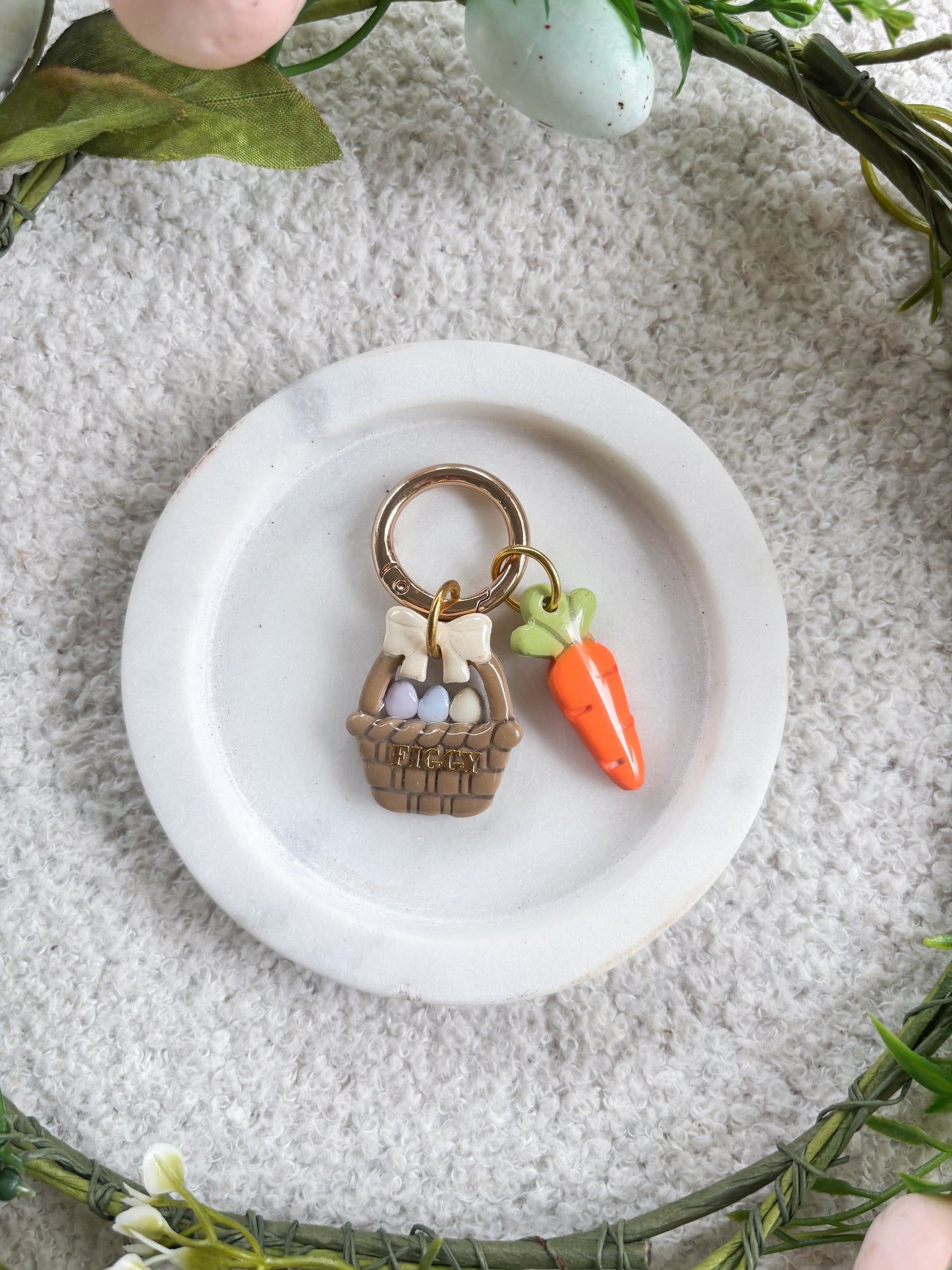 Carrot Charm