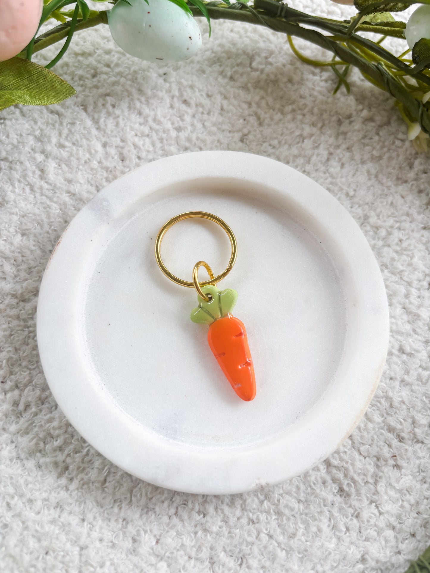 Carrot Charm